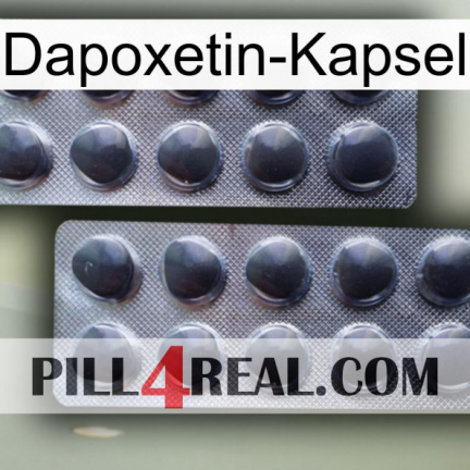 Dapoxetine Capsule 31